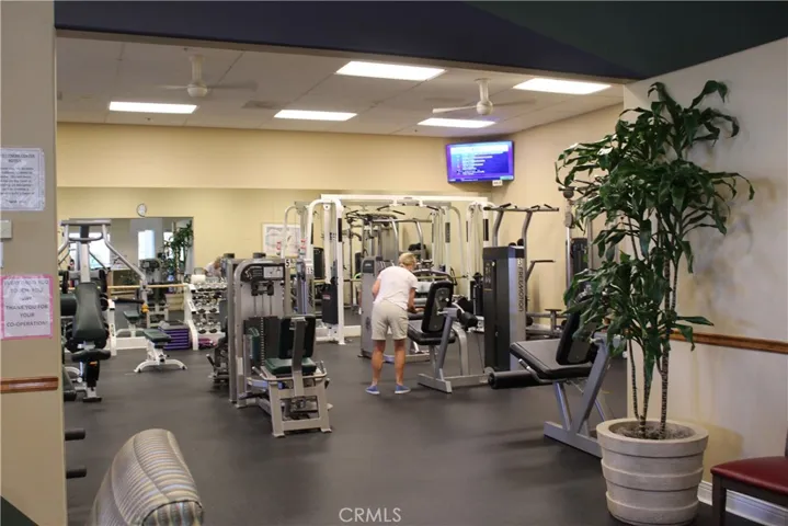 gym