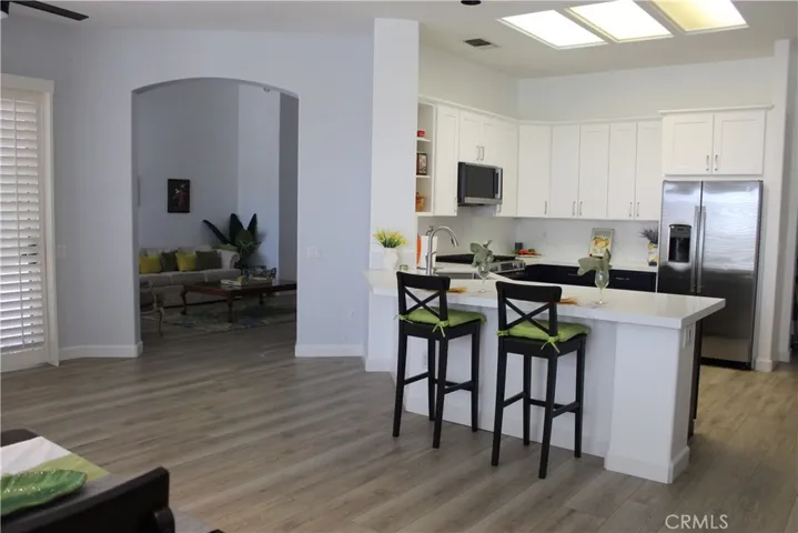 dinning are/kitchen/livingroom