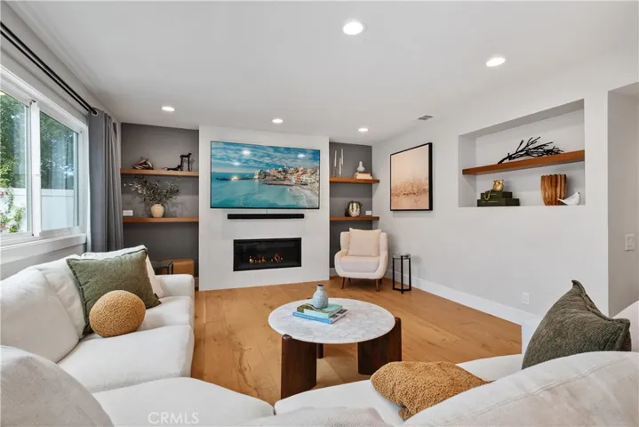 FAMILY ROOM .
TV PICTURE DIGITALLY ENHANCED.