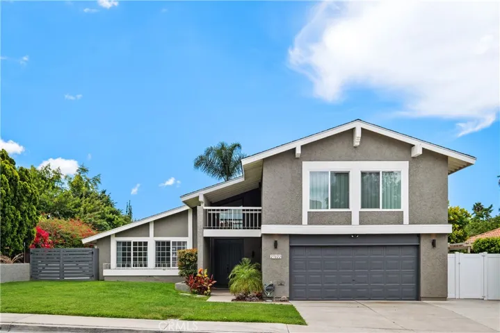 Magnificent Mission Viejo residence, meticulously crafted with the finest finishings, high end appliances, completely turn key in everyway!
