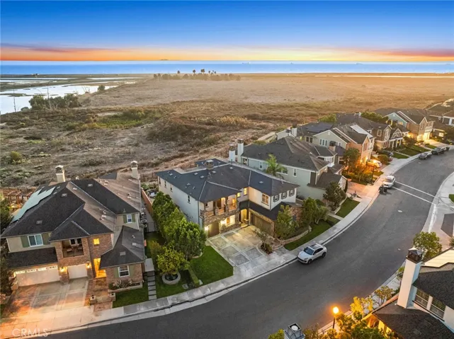 "Oceanridge" best front row street in one of HB's best community's Brightwater.