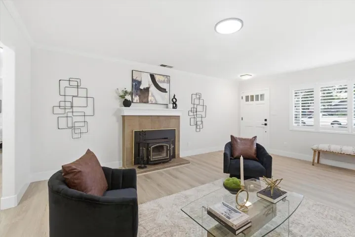 1787 Foxworthy Avenue, San Jose, California 95124
