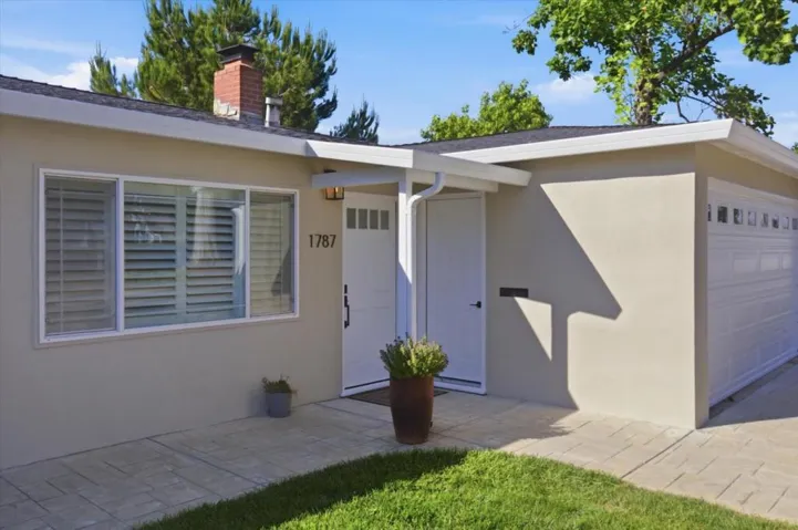 1787 Foxworthy Avenue, San Jose, California 95124