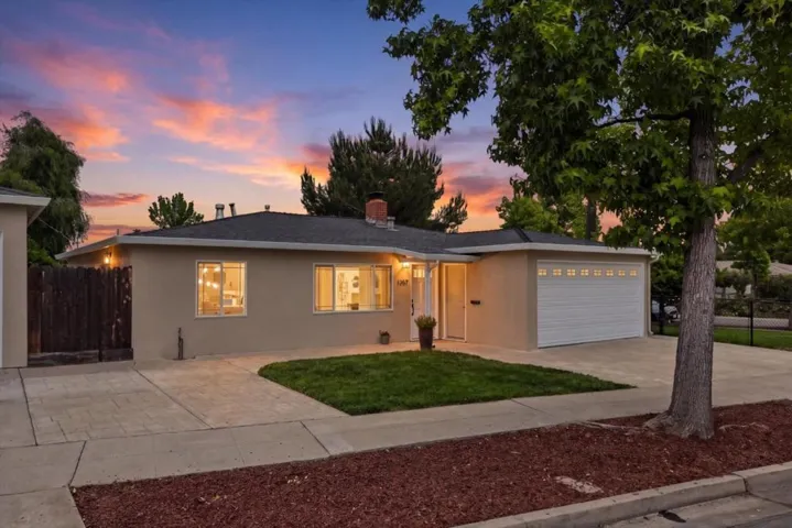 1787 Foxworthy Avenue, San Jose, California 95124
