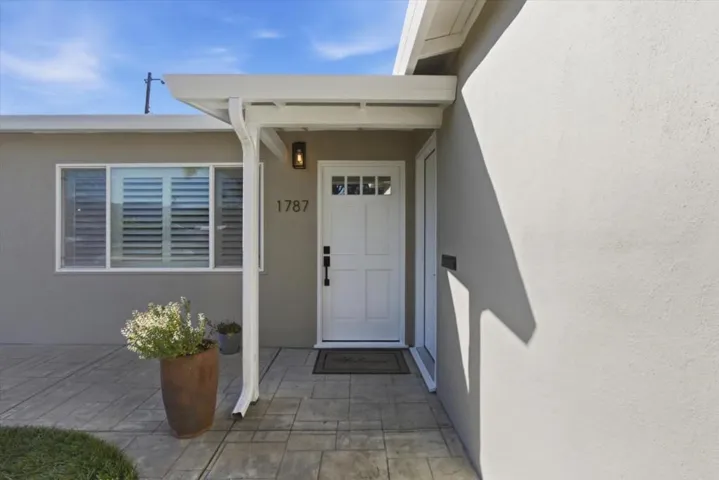 1787 Foxworthy Avenue, San Jose, California 95124