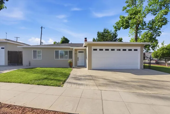 1787 Foxworthy Avenue, San Jose, California 95124