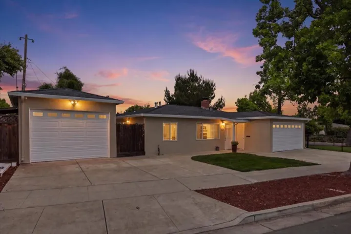 1787 Foxworthy Avenue, San Jose, California 95124