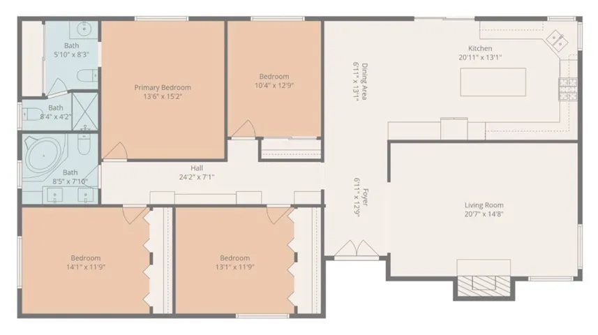 2077 N Mori, Orange, California 92867
