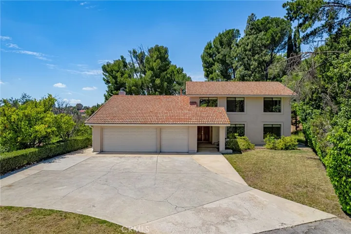 12443 Nugent Drive, Granada Hills, California 91344