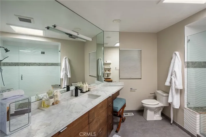 Primary bathroom #1