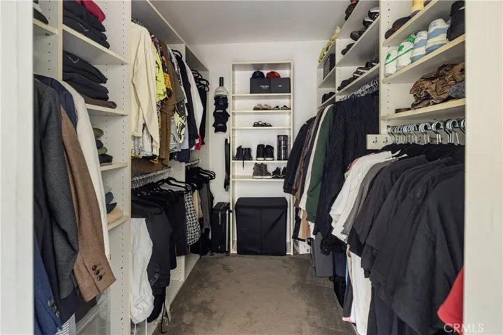 Primary Closet #1