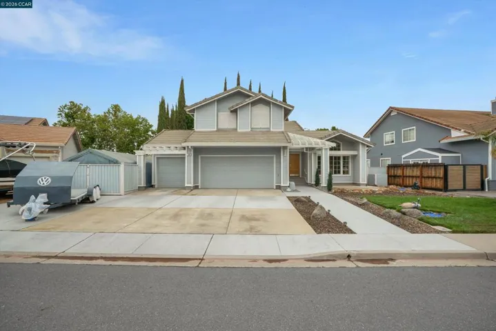 160 Meadow Brook Ct, Oakley, California 94561