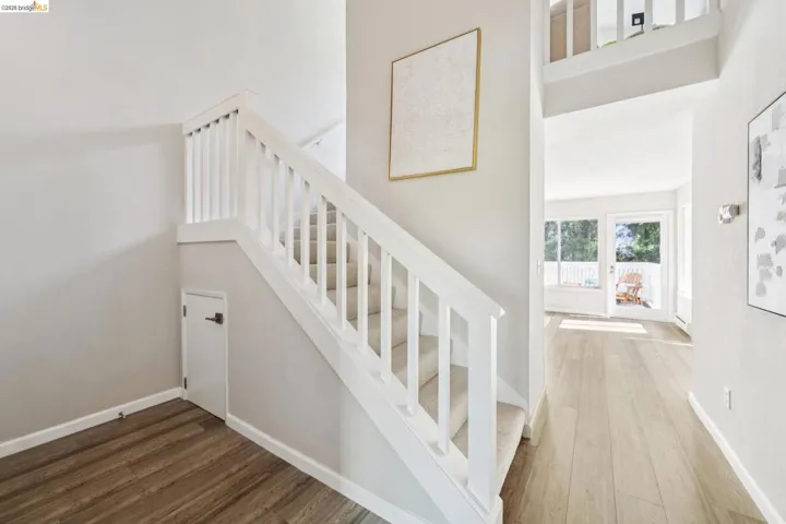 Entry Hallway