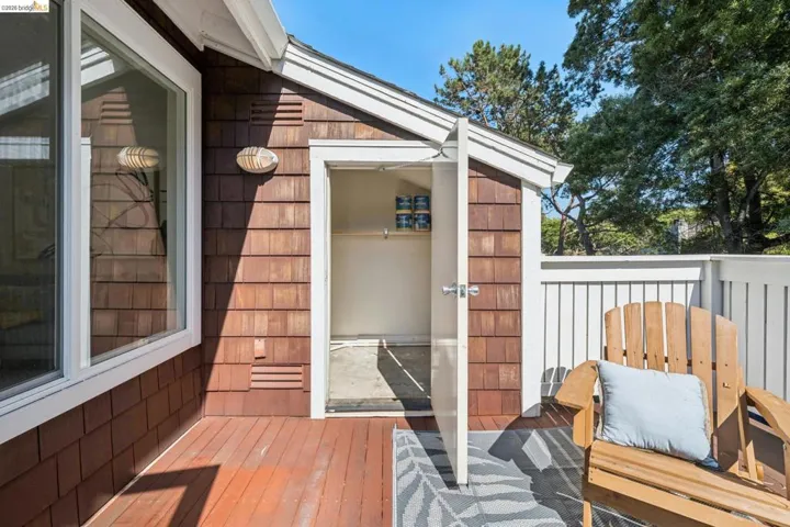 Private Balcony