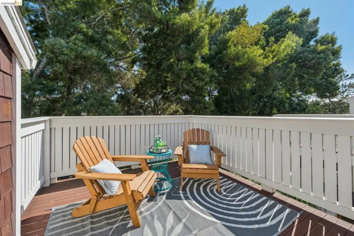 Private Balcony