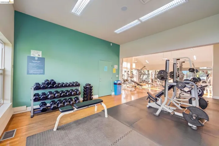 Community Gym