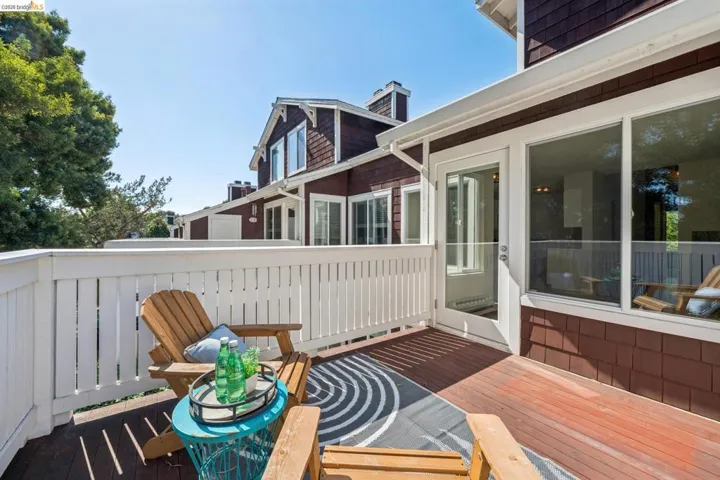 Private Balcony