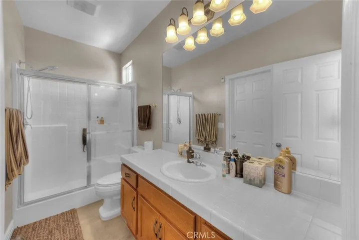 First floor bathroom
