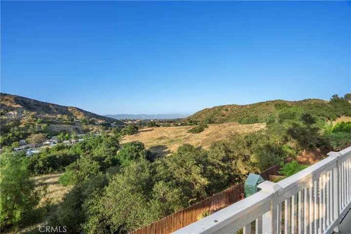 View from Deck