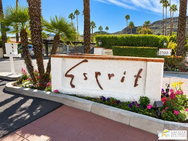 2700 Lawrence Crossley Road 55, Palm Springs, California 92264