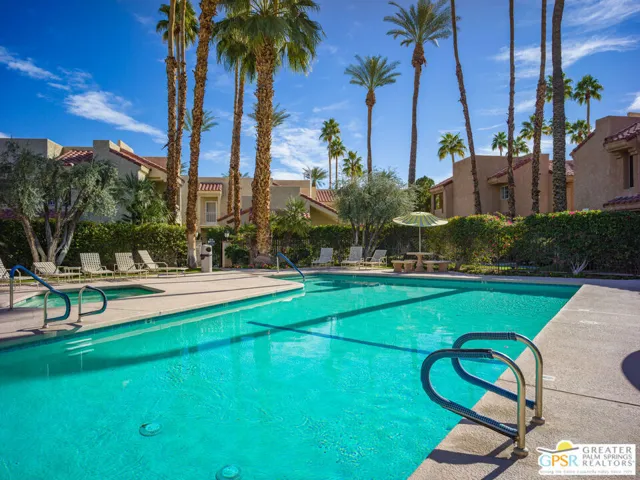 2700 Lawrence Crossley Road 55, Palm Springs, California 92264