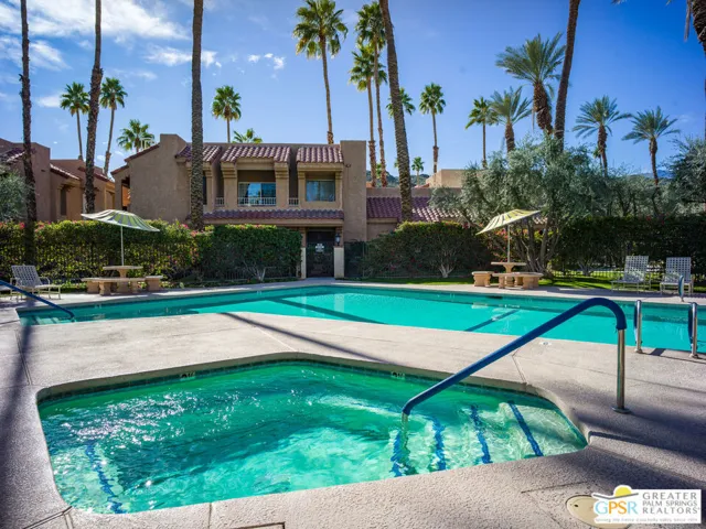 2700 Lawrence Crossley Road 55, Palm Springs, California 92264