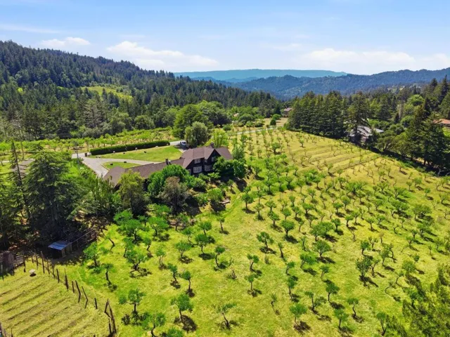 24580 Loma Prieta Avenue, Los Gatos, California 95033