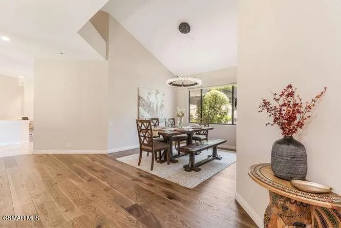 Formal Dining Room