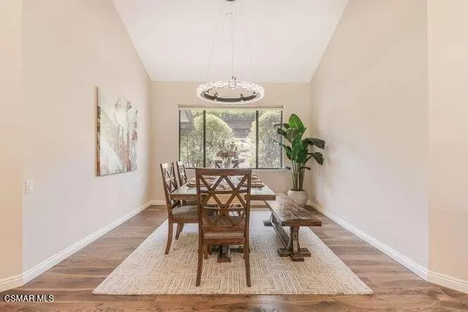 Formal Dining Room