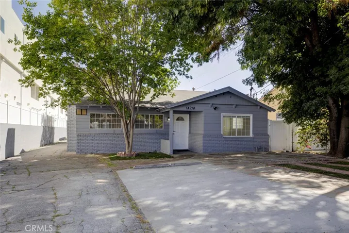 Front house