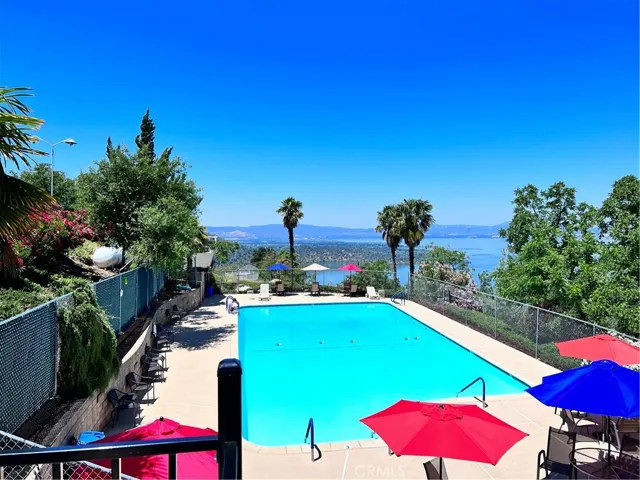 HOA Pool & Club House