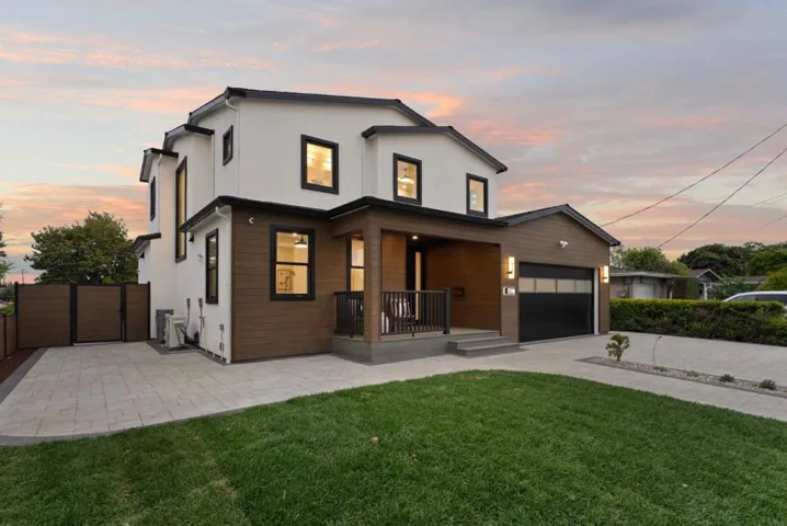598 Madrone Avenue, Sunnyvale, California 94085
