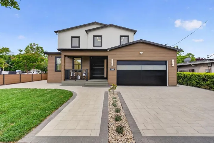 598 Madrone Avenue, Sunnyvale, California 94085