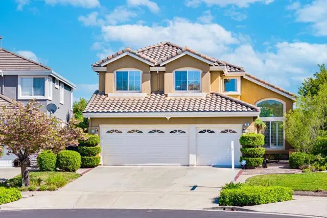 54 Antelope Court, Danville, California 94506