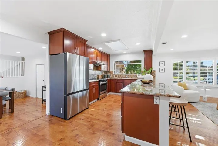 2199 Fordham Drive, Santa Clara, California 95051