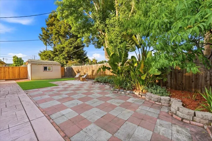 2199 Fordham Drive, Santa Clara, California 95051