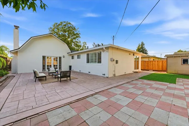 2199 Fordham Drive, Santa Clara, California 95051