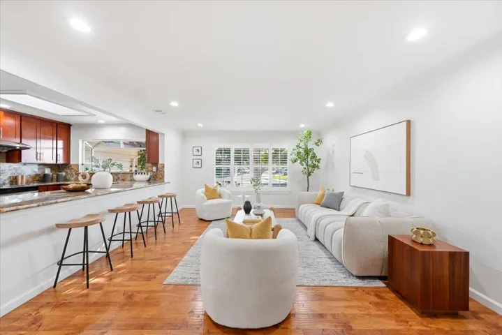 2199 Fordham Drive, Santa Clara, California 95051