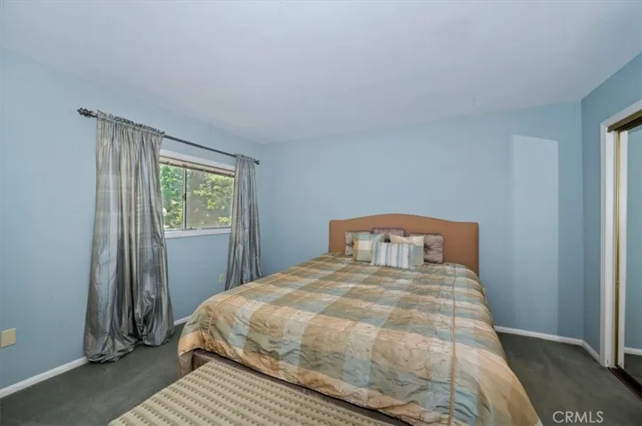 lower level bedroom