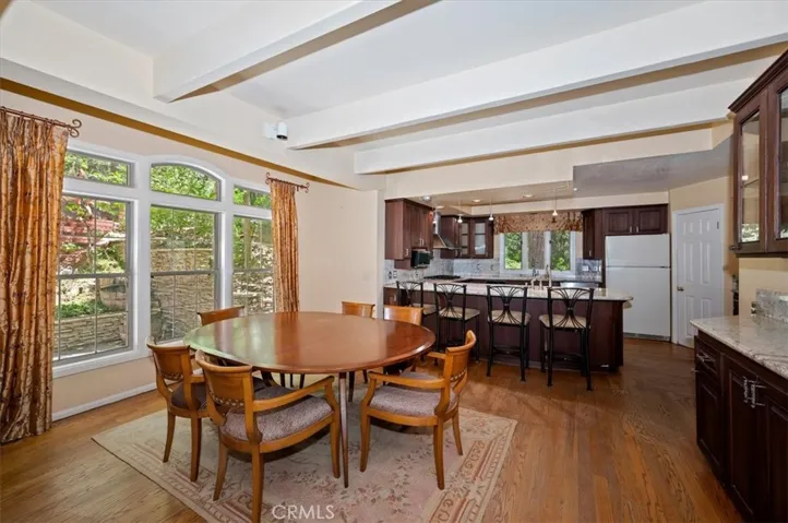Dining and Kitchen