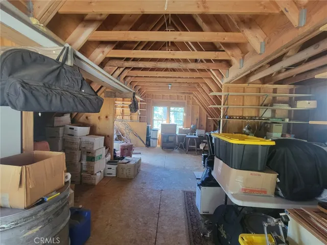 Storage/Future ADU