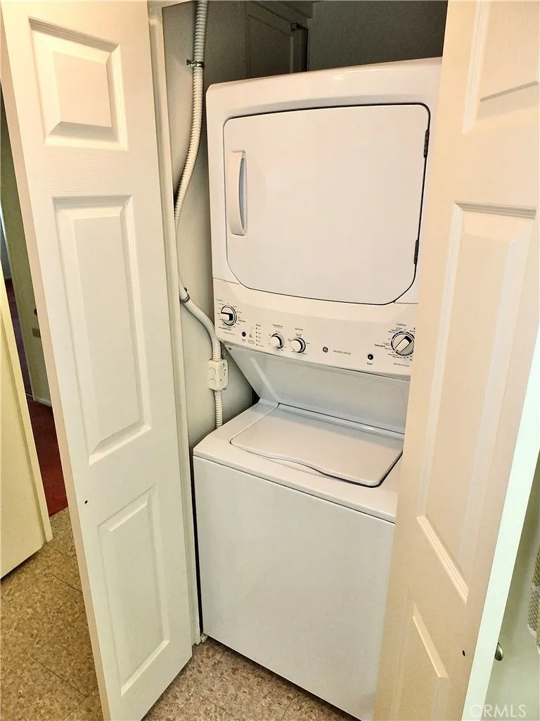 In-Unit Laundry