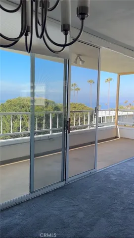 Breezy large floor to ceiling windows