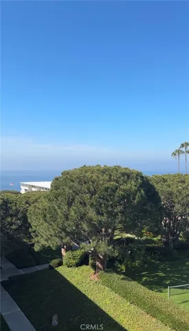 View from balcony - volleyball, shuffle board, tennis, pools and gym