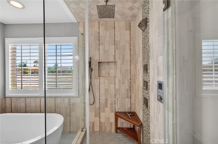 Walk in Shower