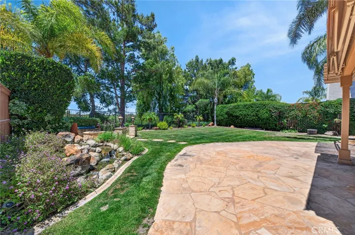 Large Backyard