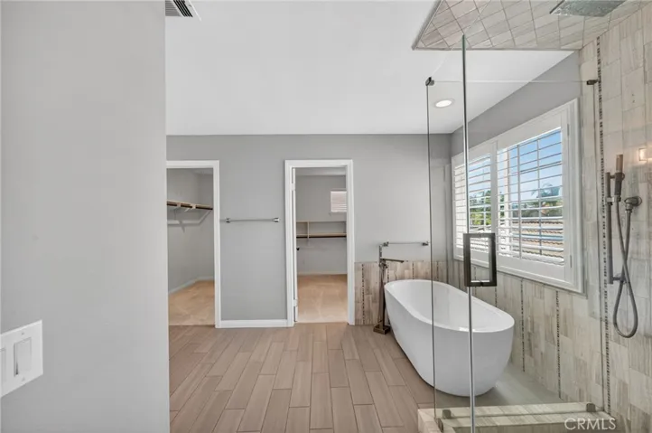 Updated Bathroom