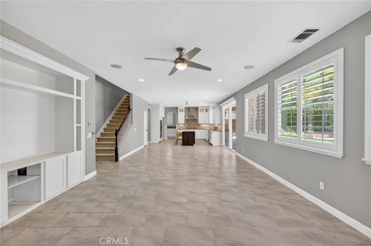 Open Concept Living