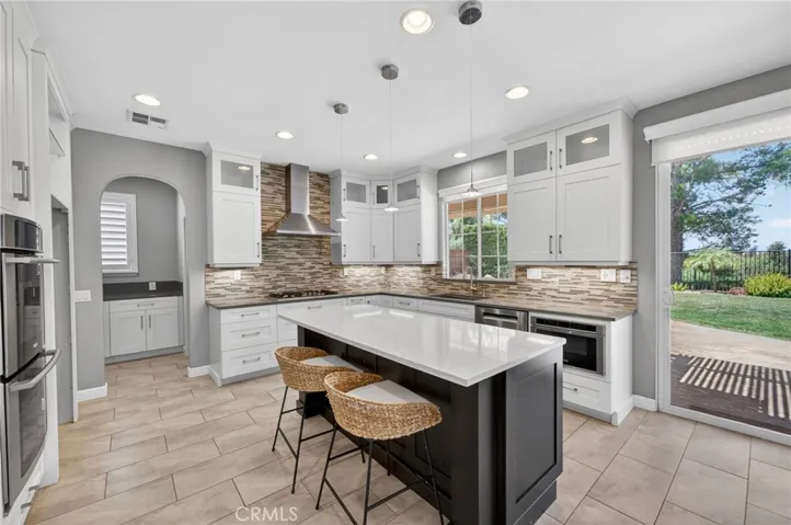 Upgraded Kitchen