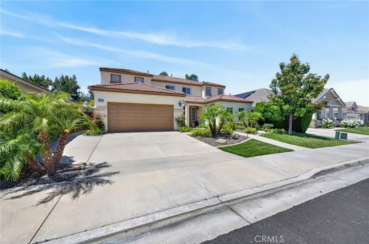 Large Driveway